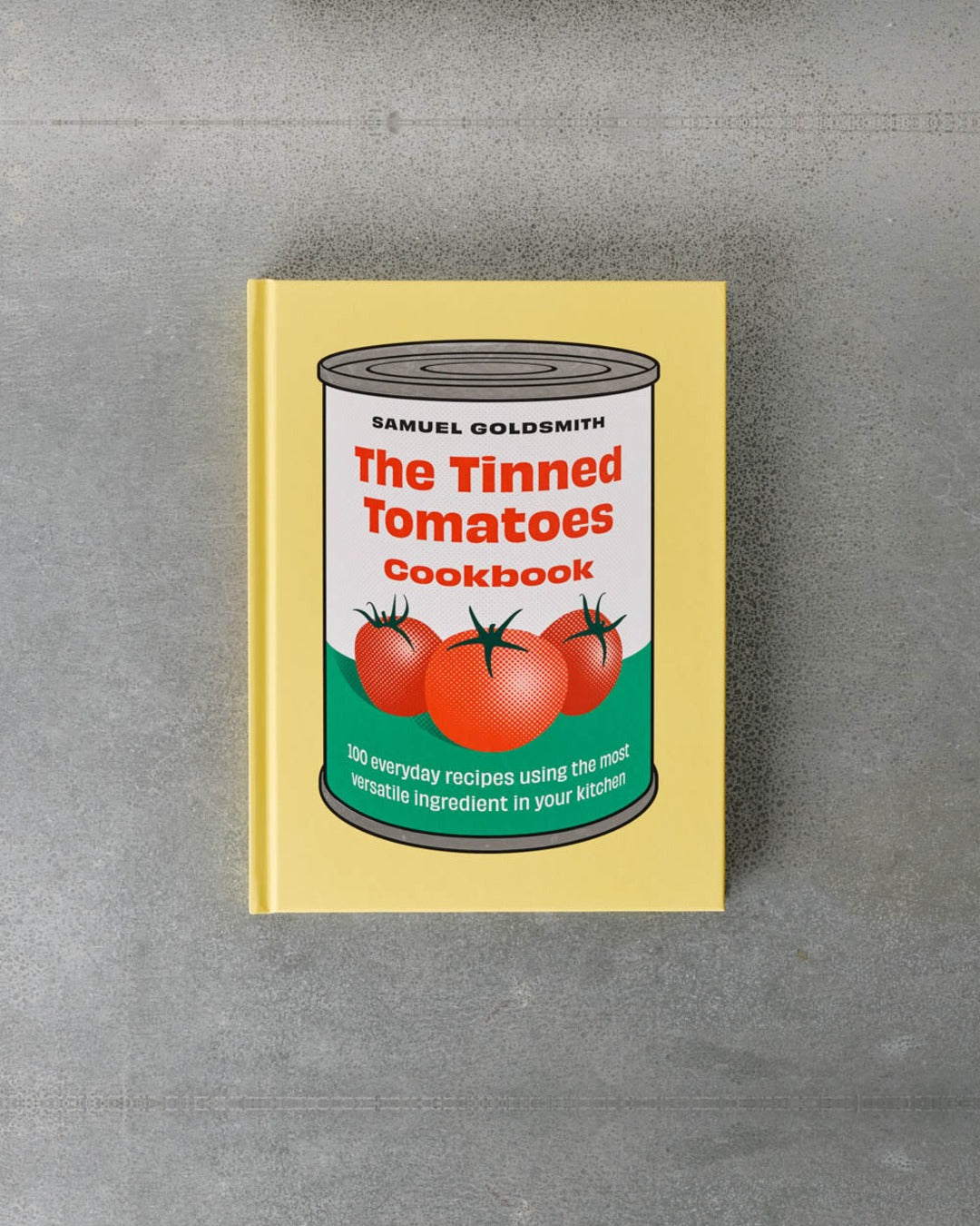 Book - Tinned Tomatoes Cookbook