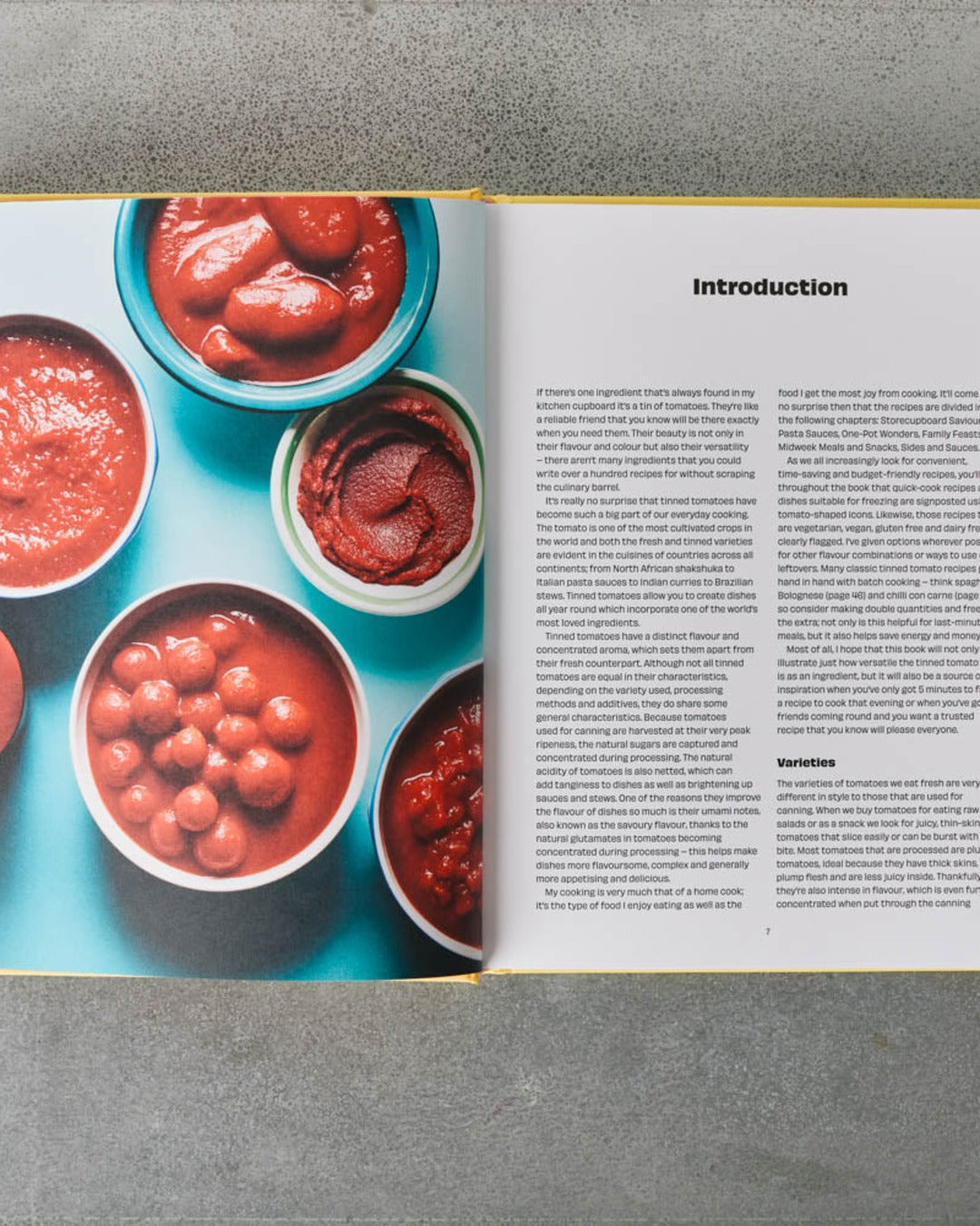Book - Tinned Tomatoes Cookbook