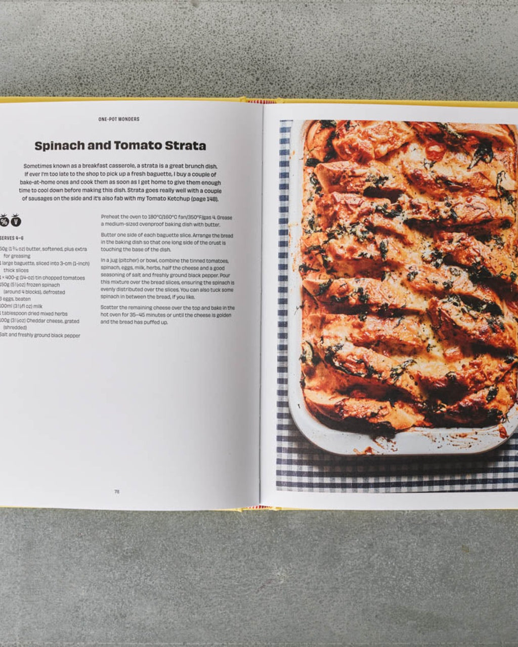 Livre - Tinned Tomatoes Cookbook