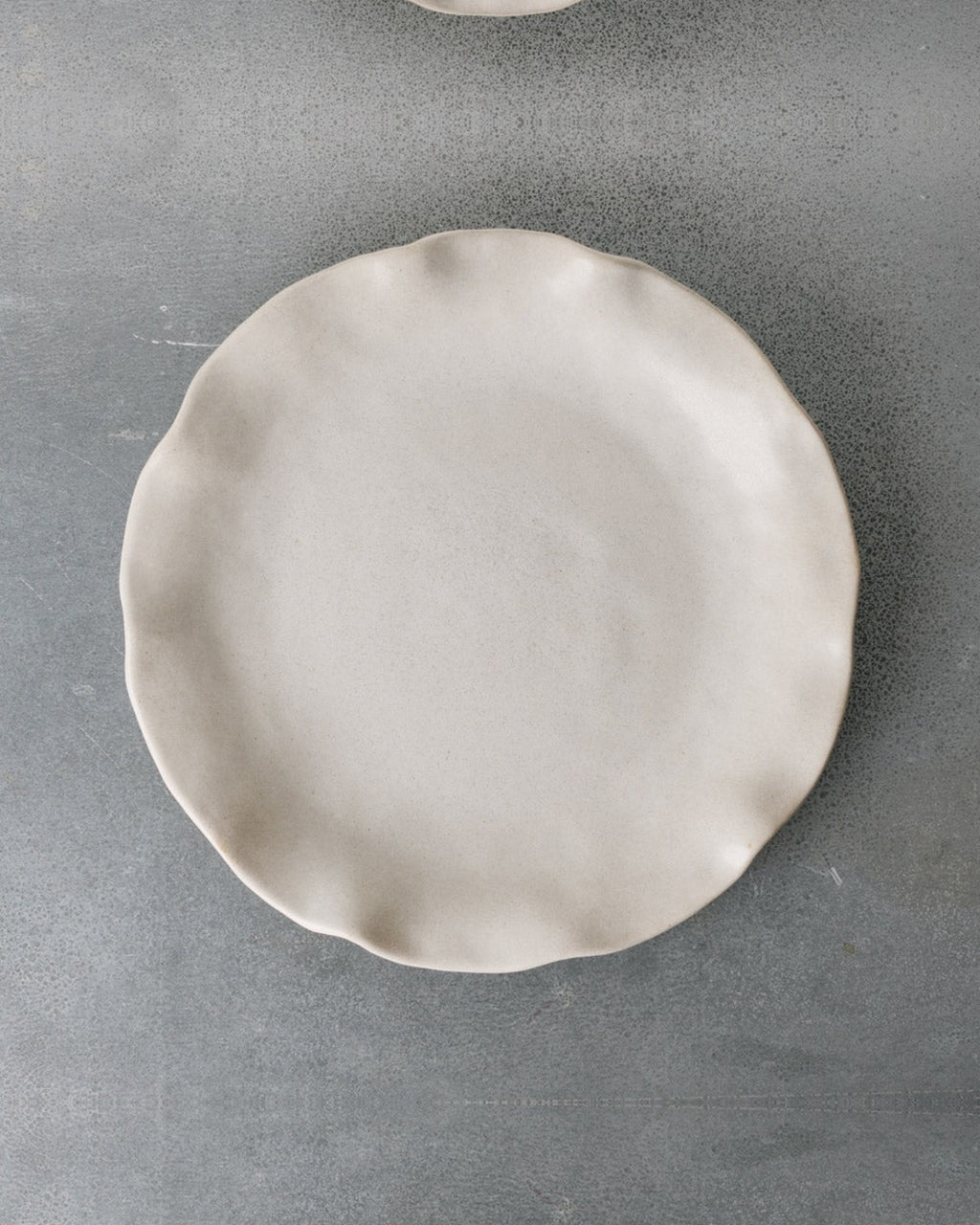 Dinner plate - Ericeira