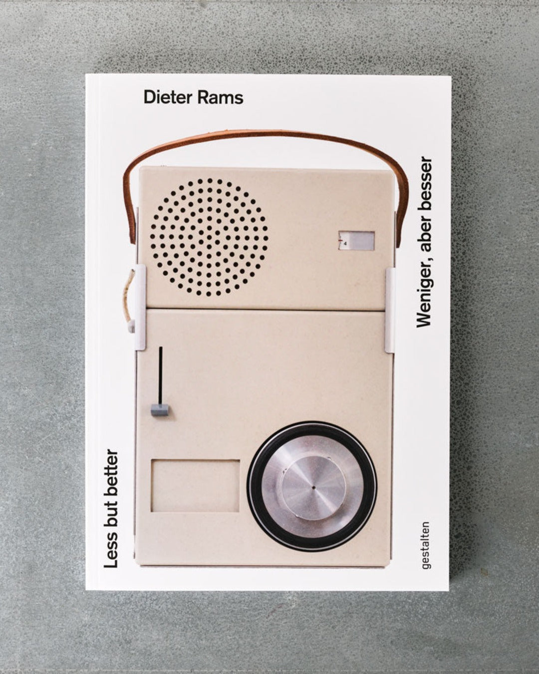 Book - Less But Better