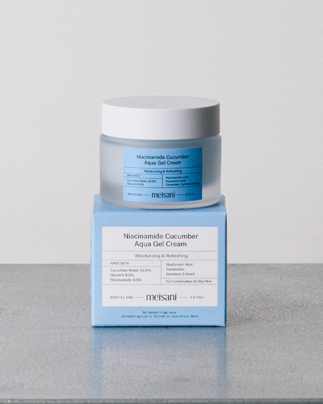 Meisani - Crème Aqua Niacinamide