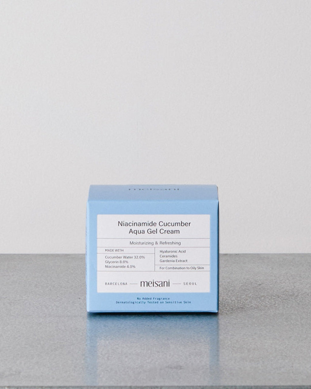 Meisani - Aqua Niacinamide Cream