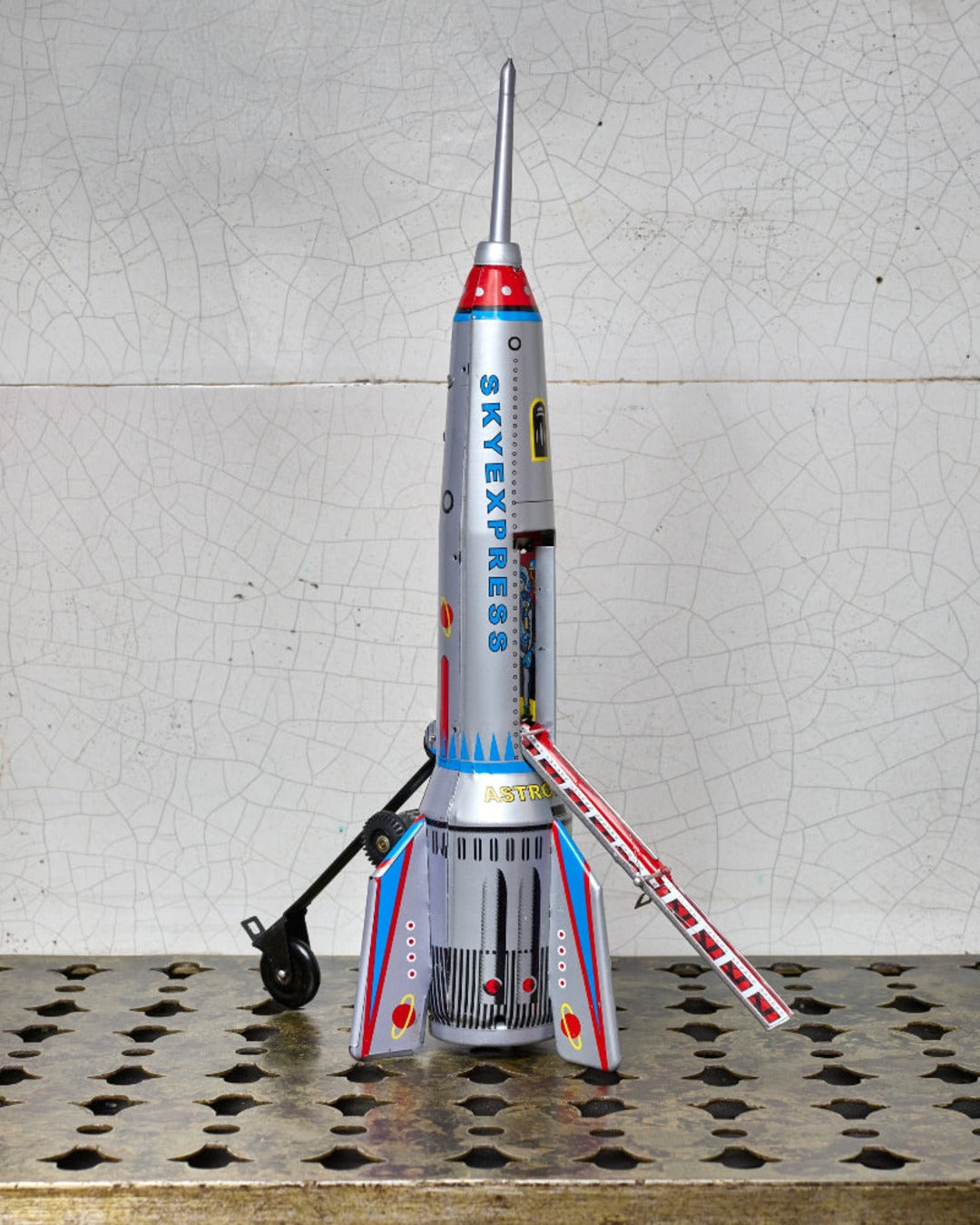 Die Blechfabrik - Toy - Skyexpress Rocket