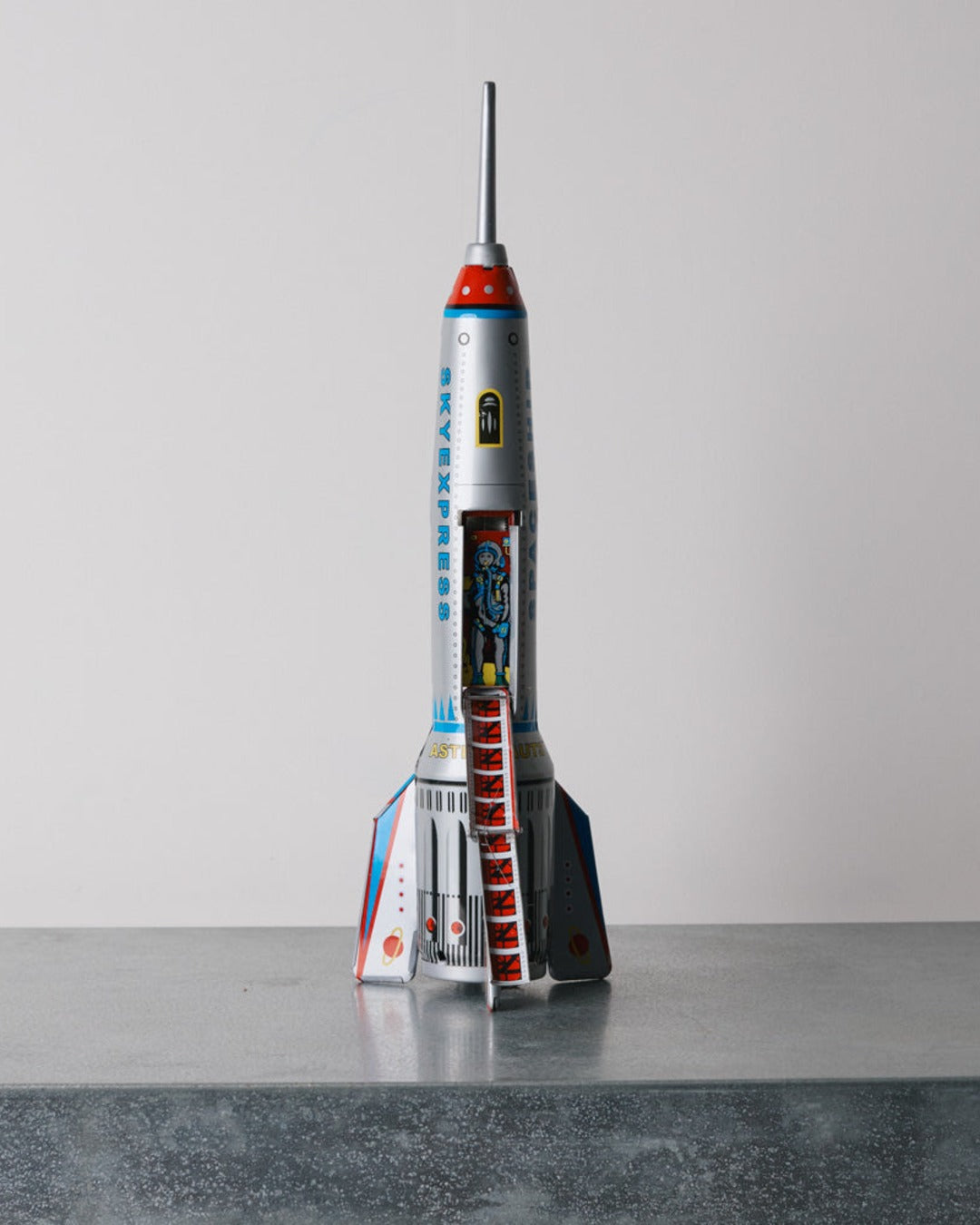 Die Blechfabrik - Toy - Skyexpress Rocket