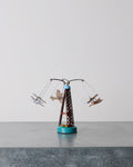 Die Blechfabrik - Carousel with Airplanes