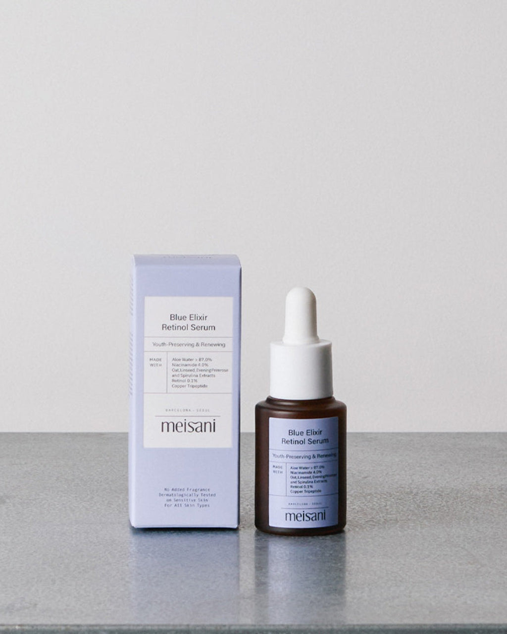 Meisani - Serum Au Retinol