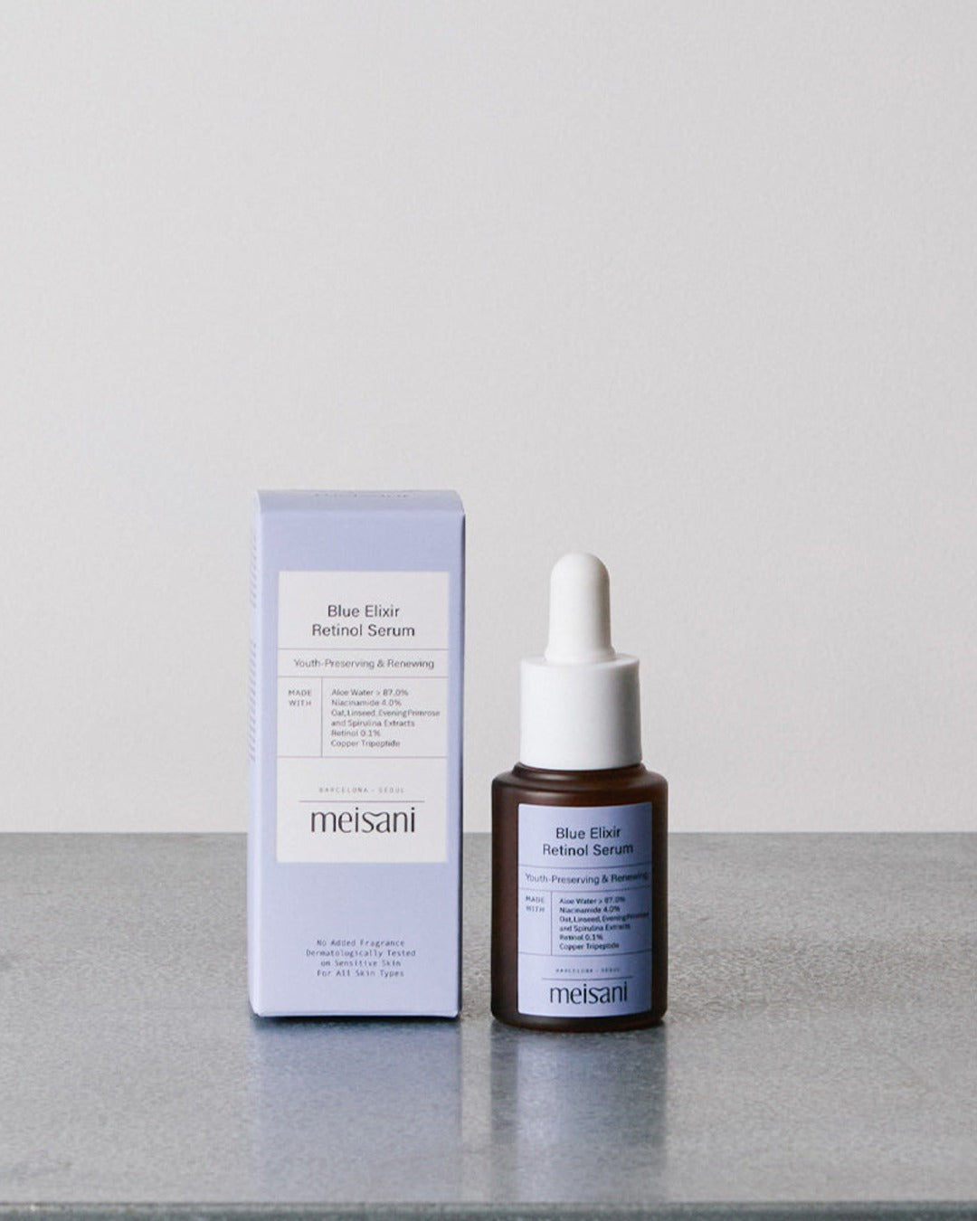 Meisani - Serum Au Retinol