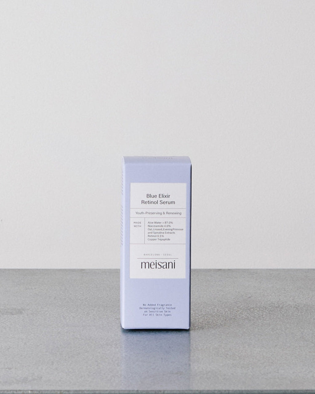 Meisani - Serum Au Retinol