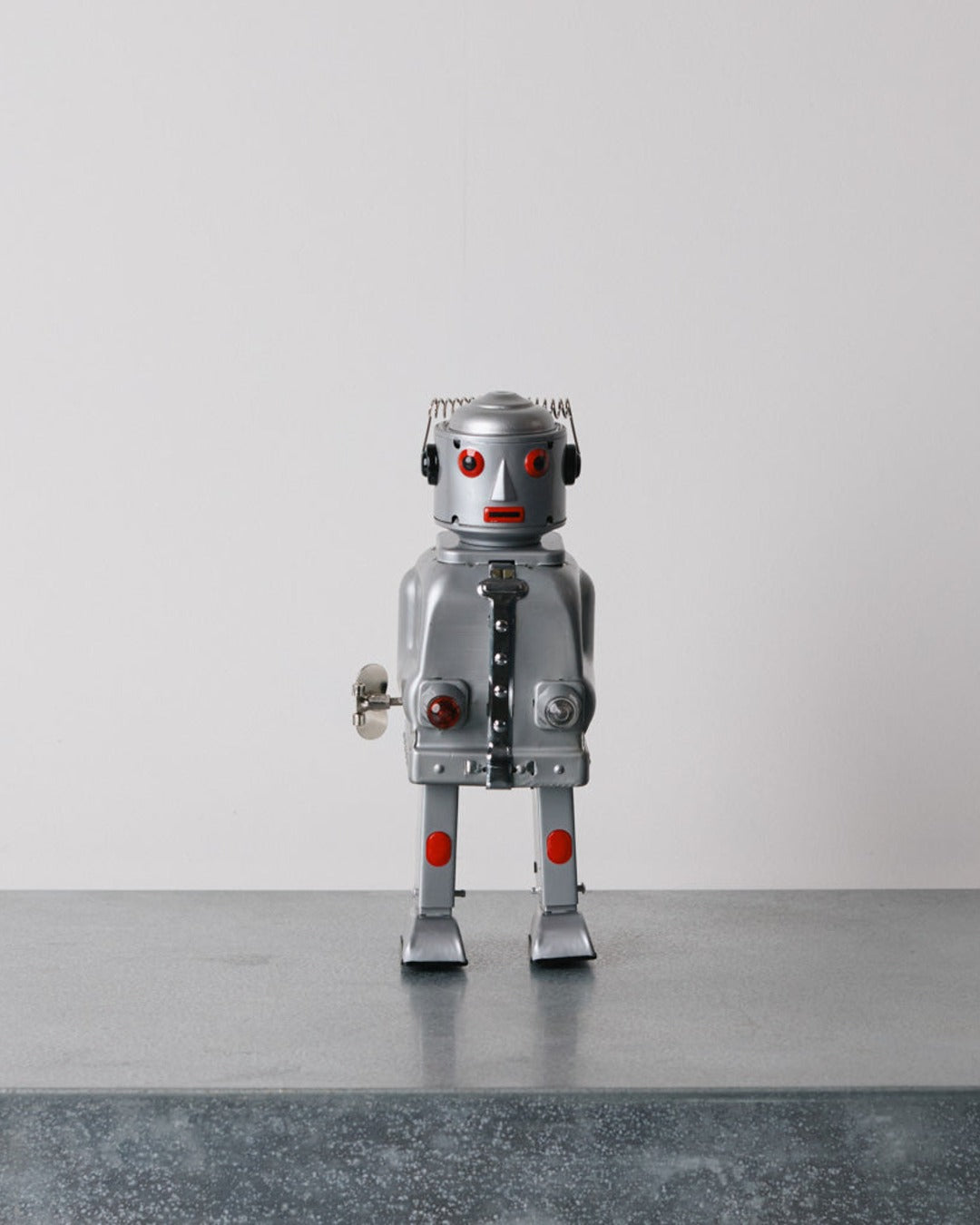 Die Blechfabrik - Mr. Light Robot