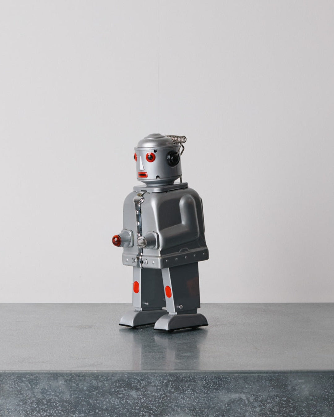 Die Blechfabrik - Mr. Light Robot