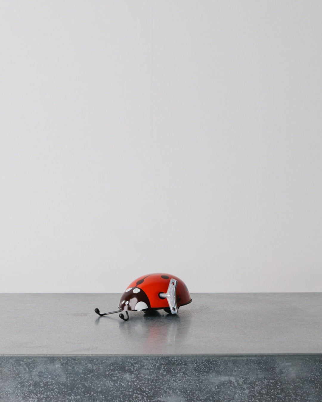 Die Blechfabrik - Toy - Red Ladybug