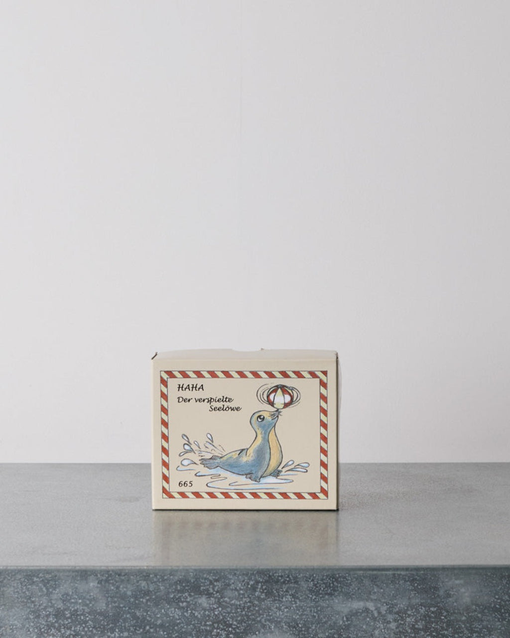 Die Blechfabrik - Toy - Sea Lion