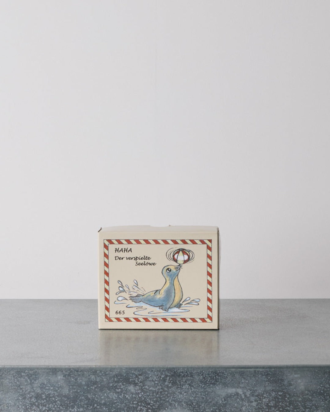 Die Blechfabrik - Toy - Sea Lion
