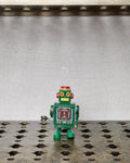 Die Blechfabrik - Robot - Vert