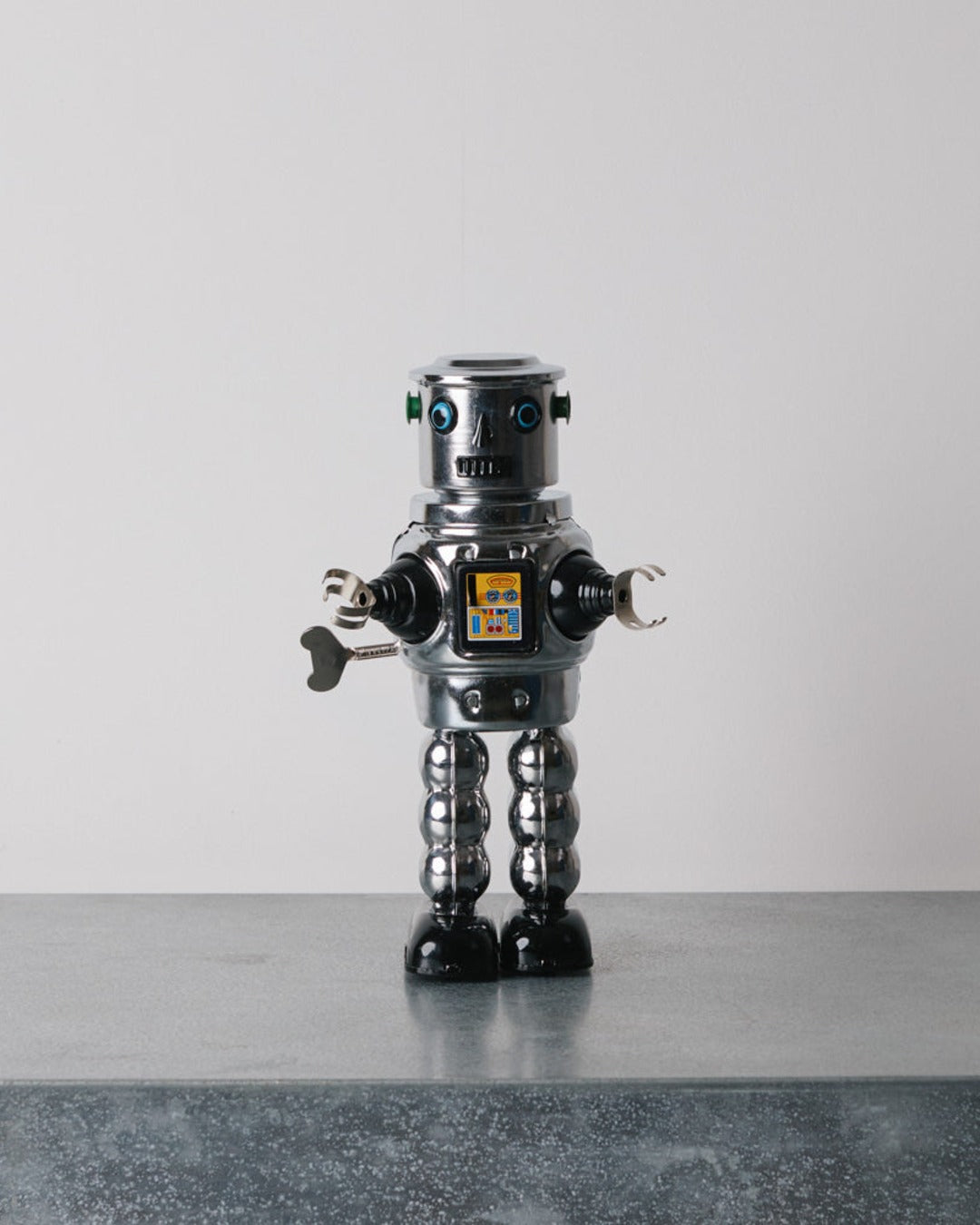 Die Blechfabrik - Robot Roby