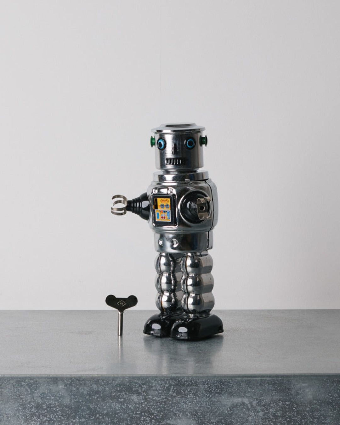 Die Blechfabrik - Robot Roby