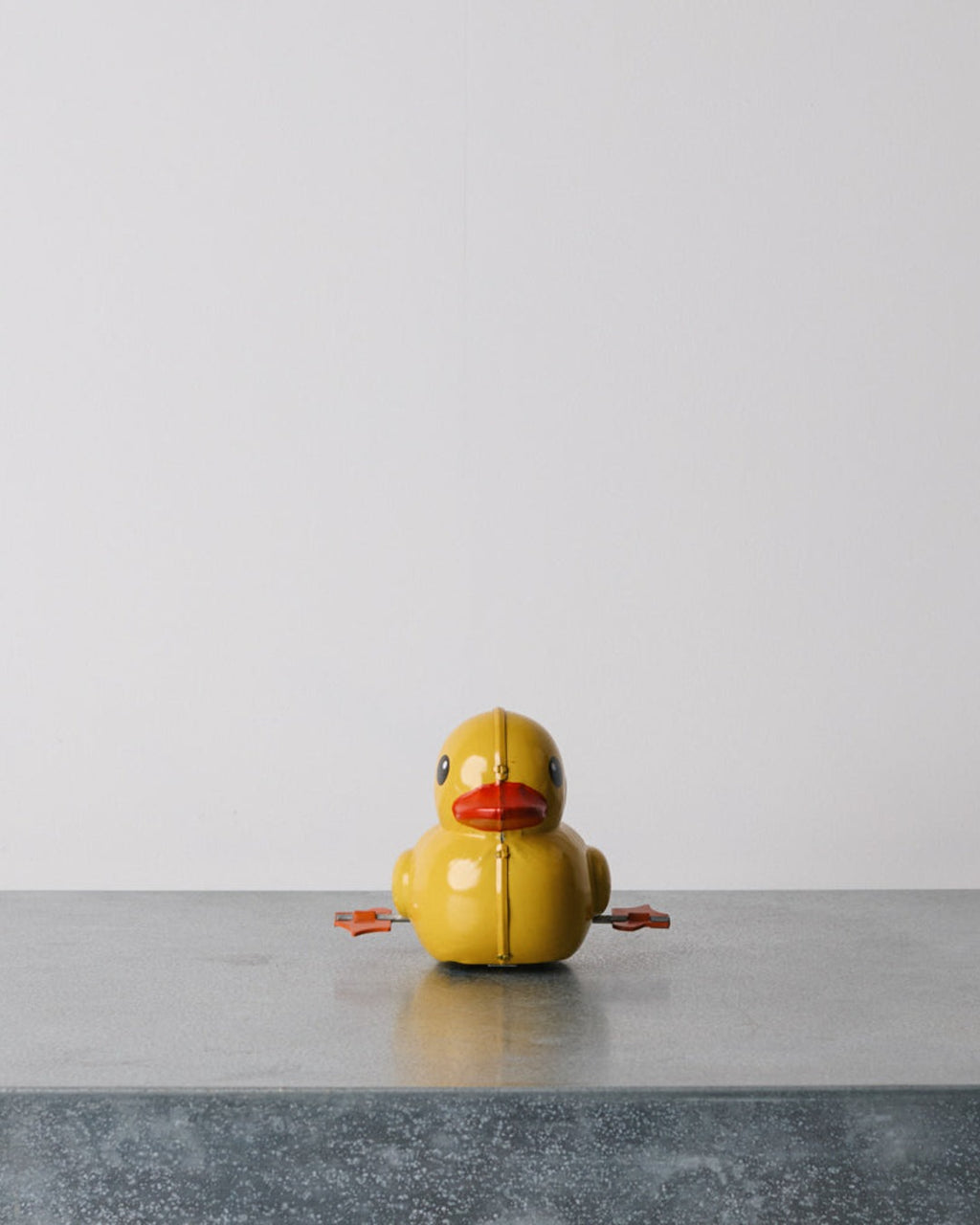 Die Blechfabrik - Toy - Yellow Duck