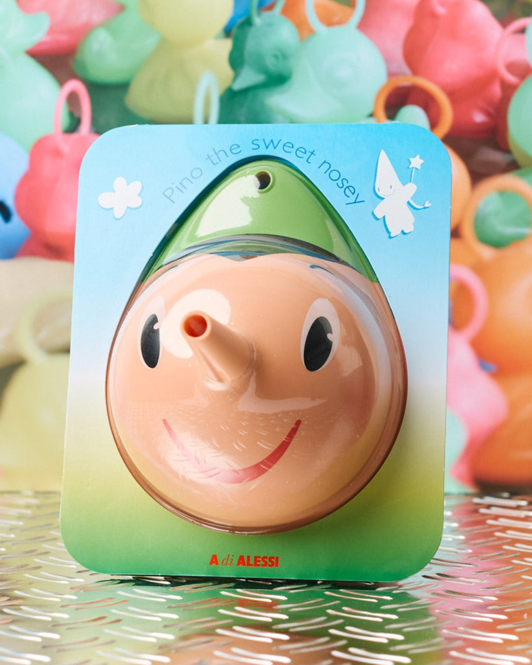 Alessi - Pinocchio Funnel