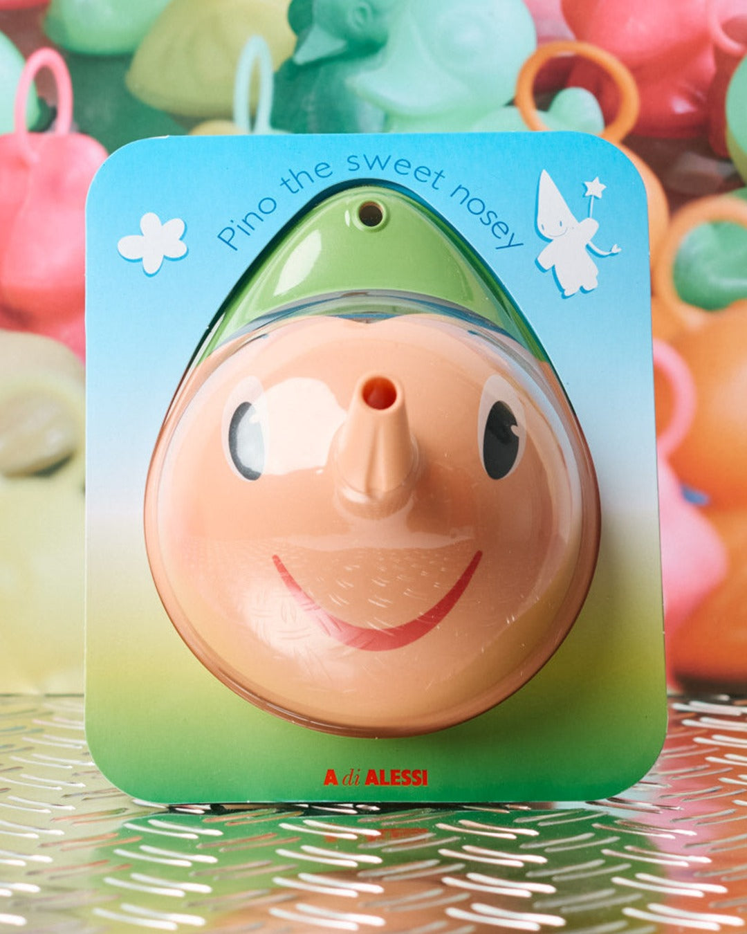 Alessi - Entonnoir Pinocchio