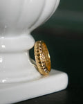 Alix D Reynis - Bague Lucrèce - Vermeil