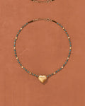 Tityaravy - Bigdil necklace - Navy