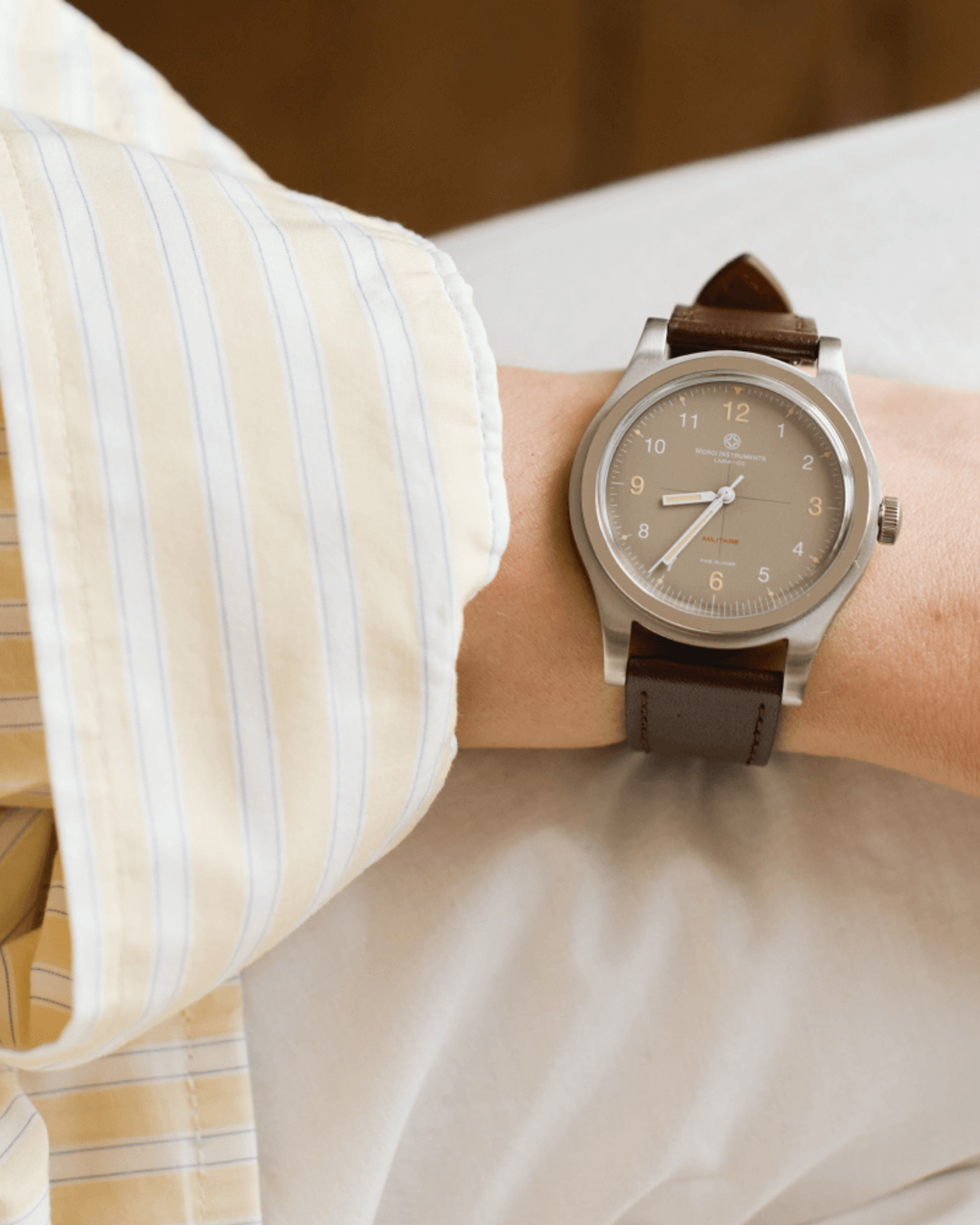 Merci - Watch LMM-01 : Militare