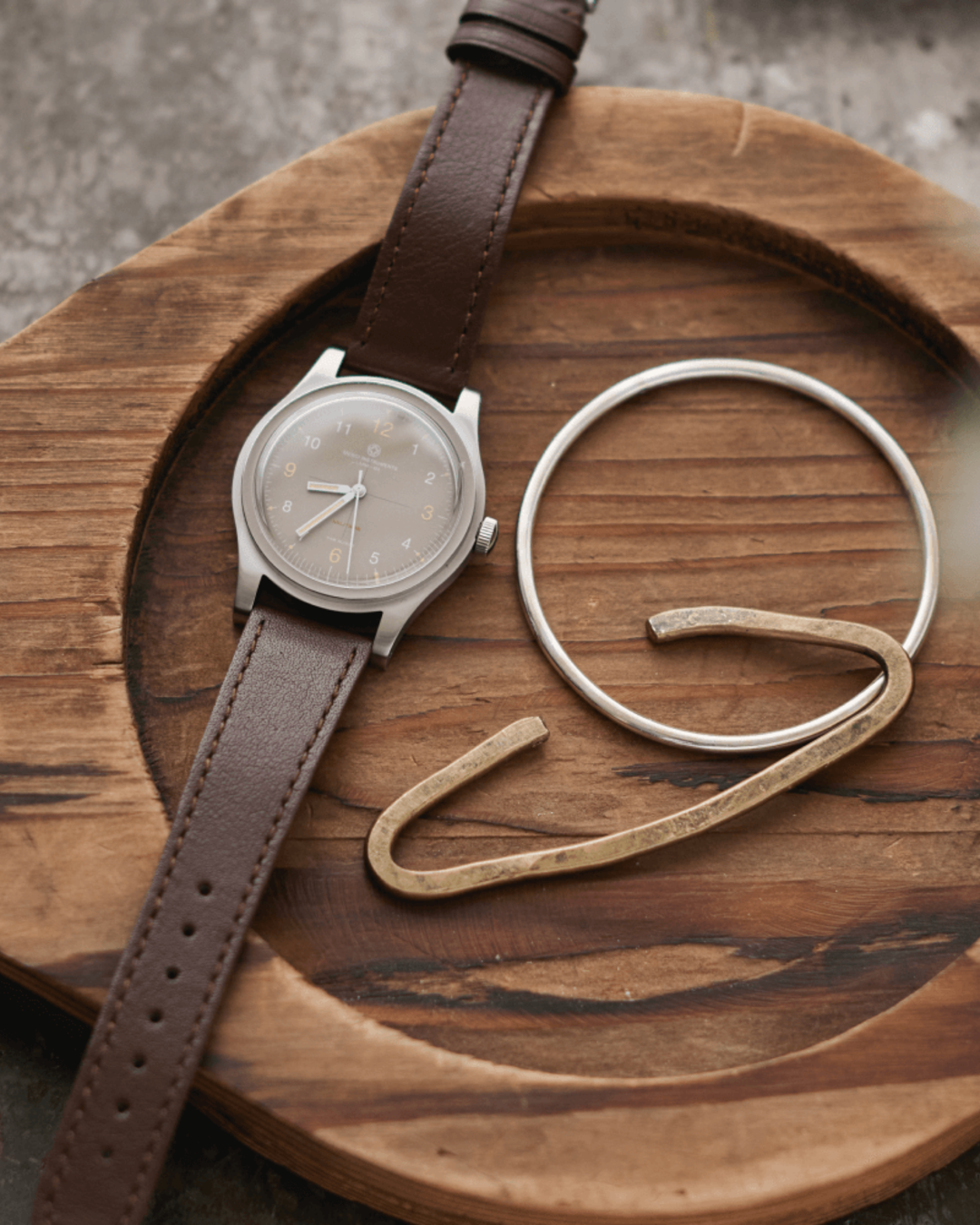 Merci - Watch LMM-01 : Militare