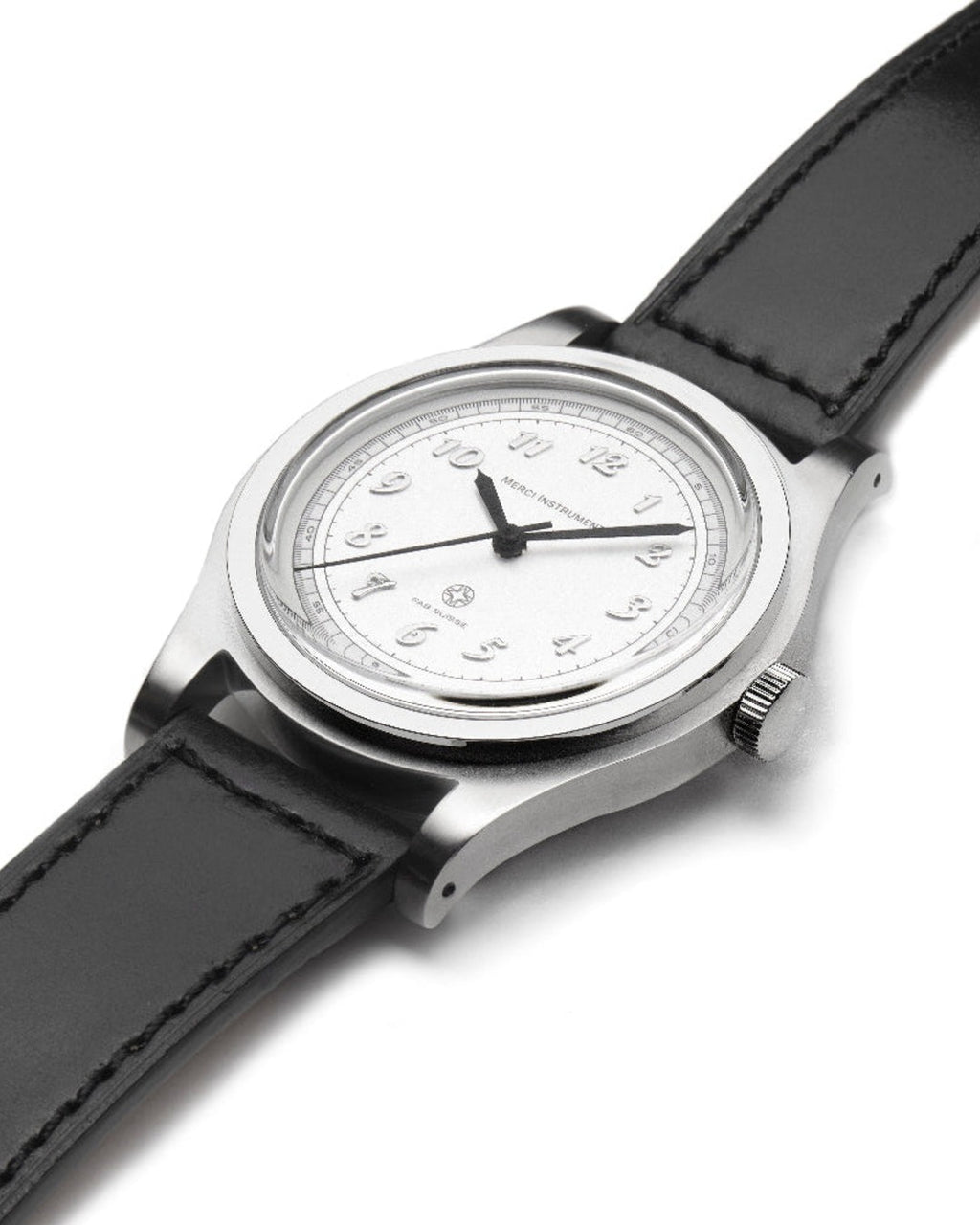 Merci - Montre Lmm-01 : Numerals