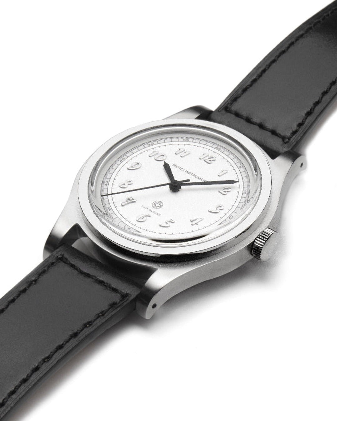 Merci - Montre Lmm-01 : Numerals