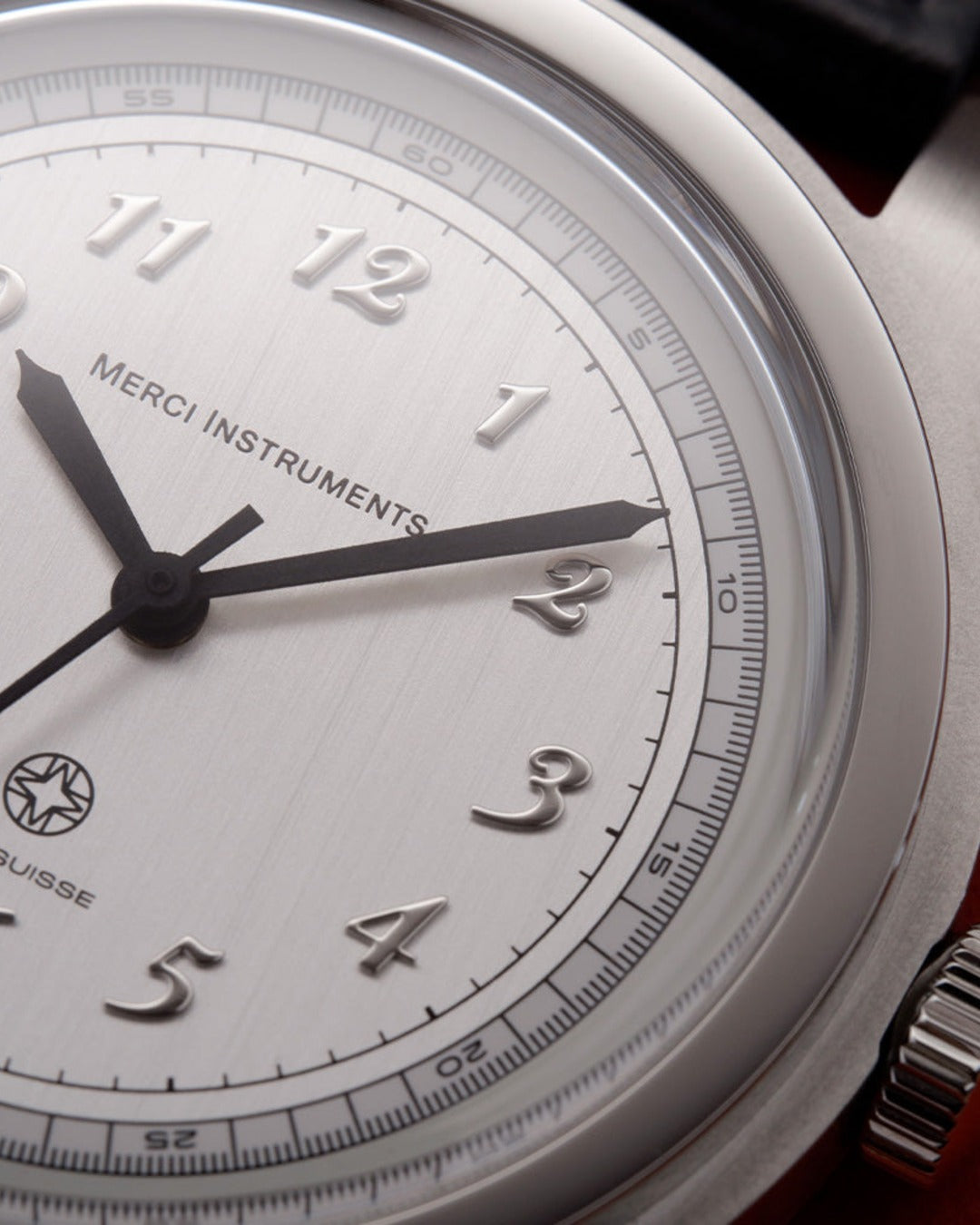 Merci - Montre Lmm-01 : Numerals