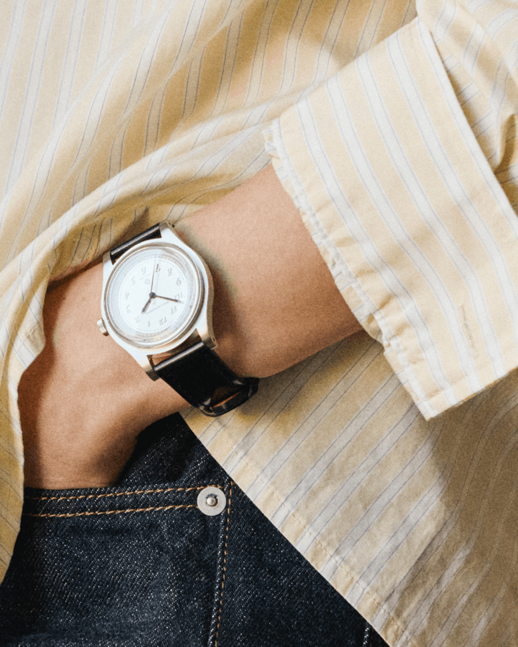 Merci - Montre Lmm-01 : Numerals