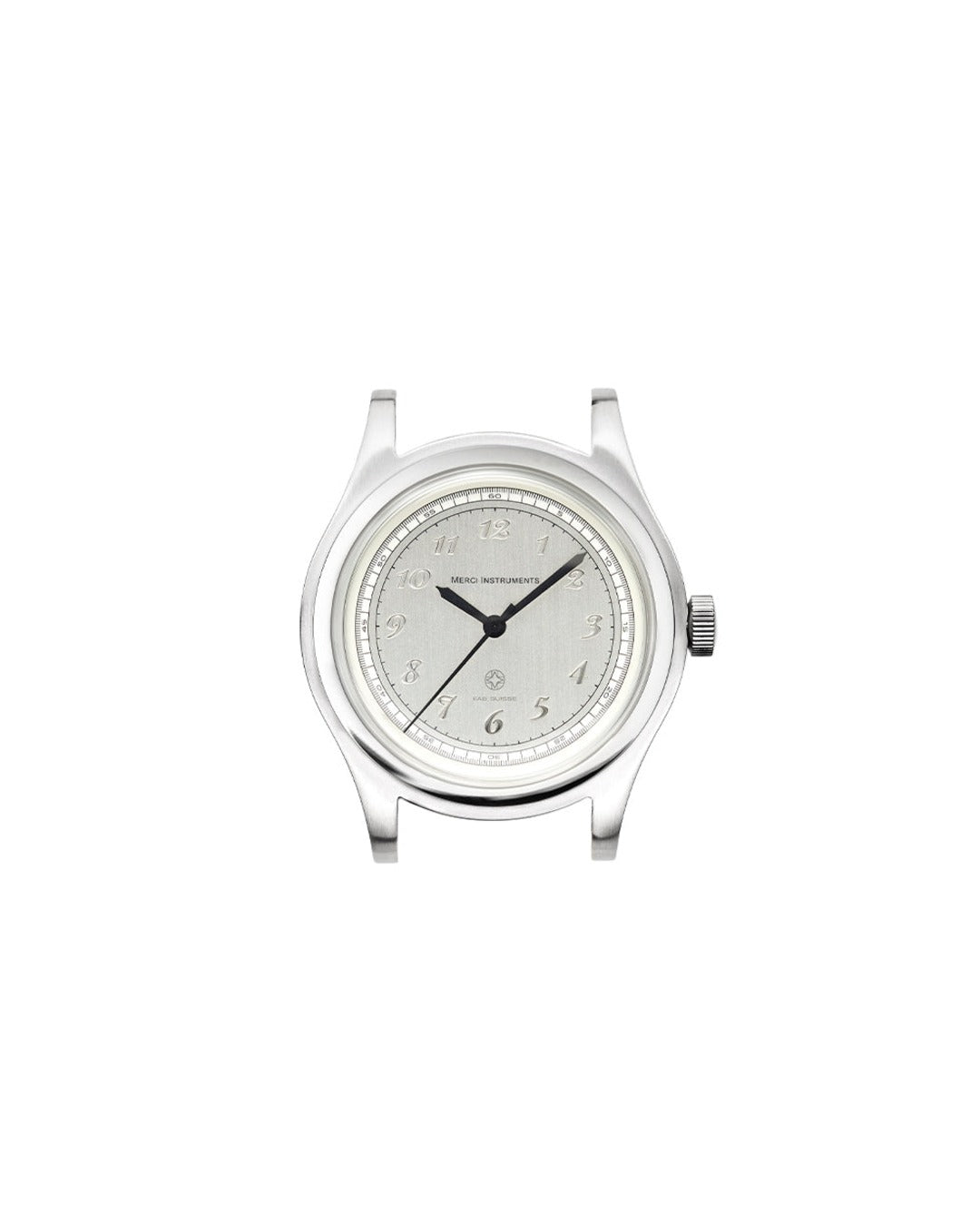 Merci - Montre Lmm-01 : Numerals