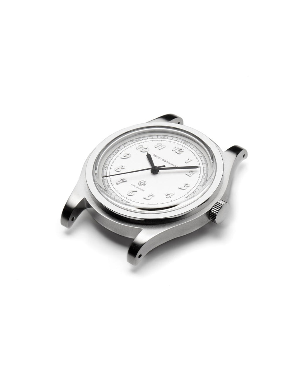 Merci - Montre Lmm-01 : Numerals