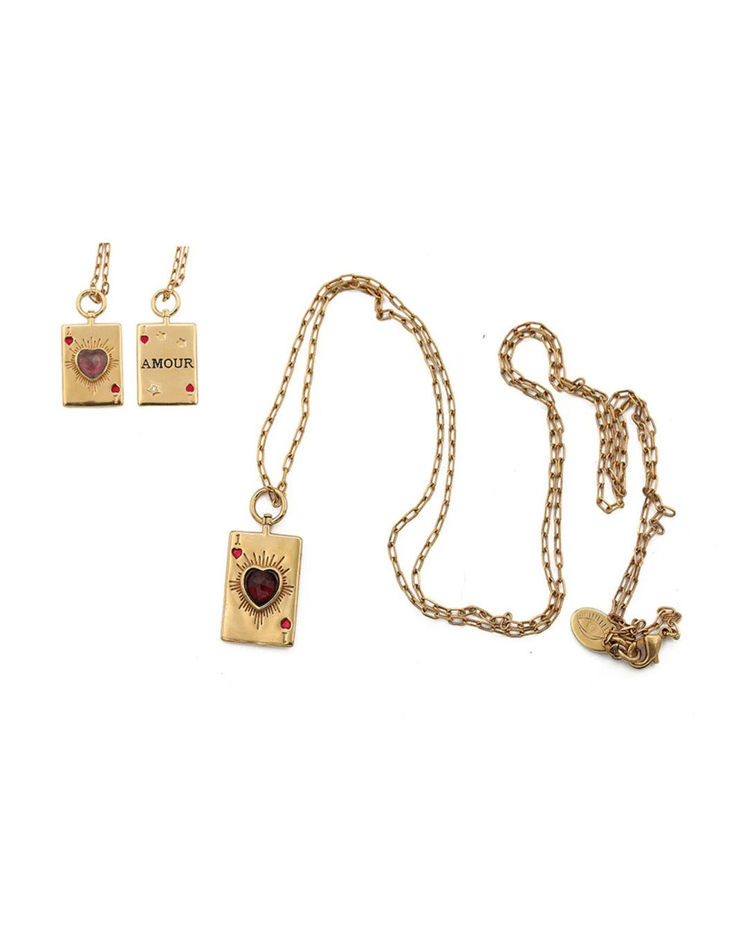 La2L - Collier Sacha Amour