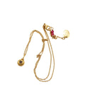La2L - Collier Sacha Symbole Coeur