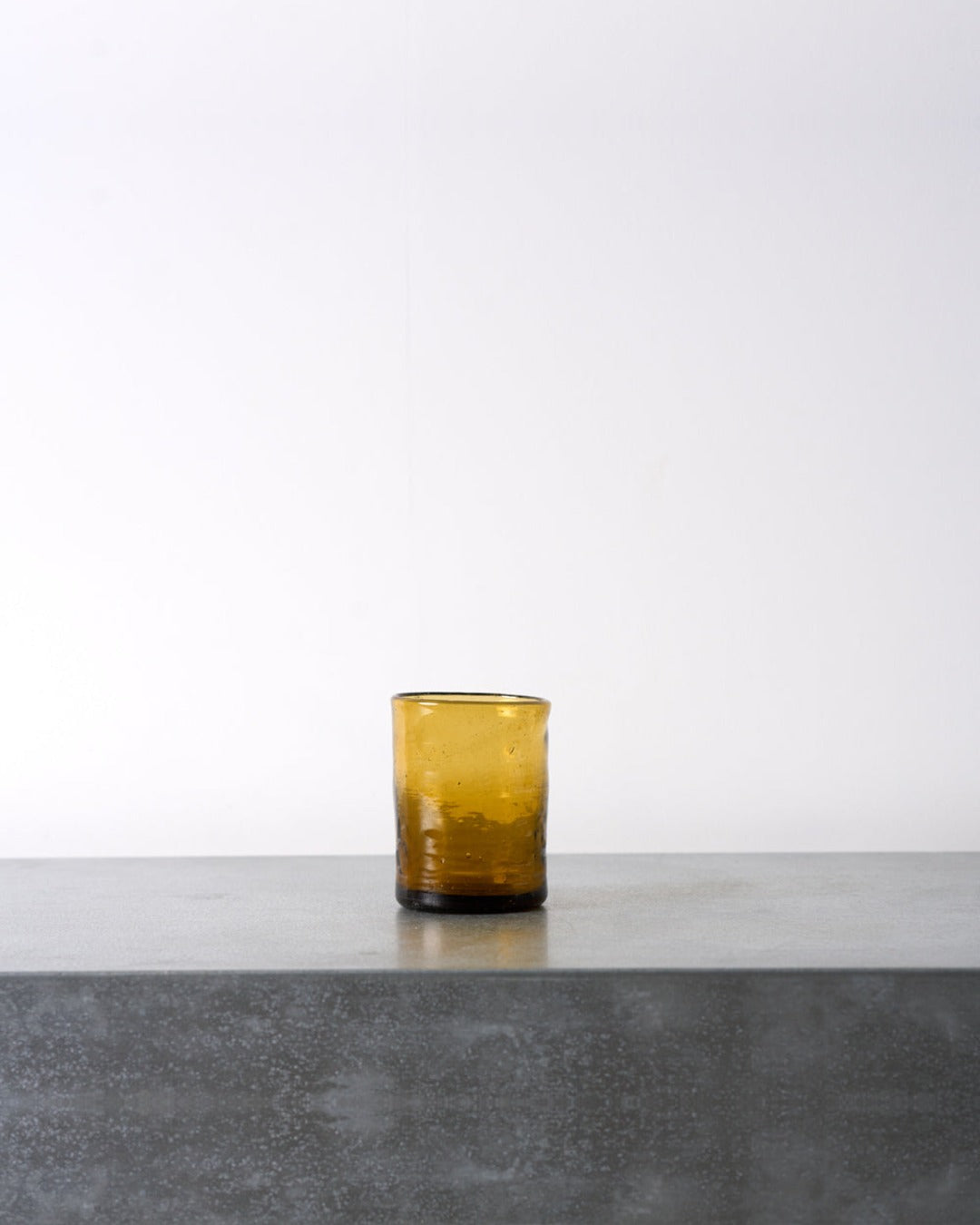 La Soufflerie - Verre Murano - Jaune