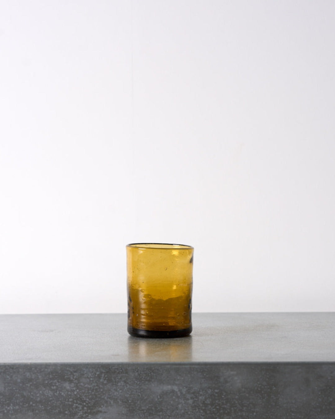 La Soufflerie - Verre Murano - Jaune