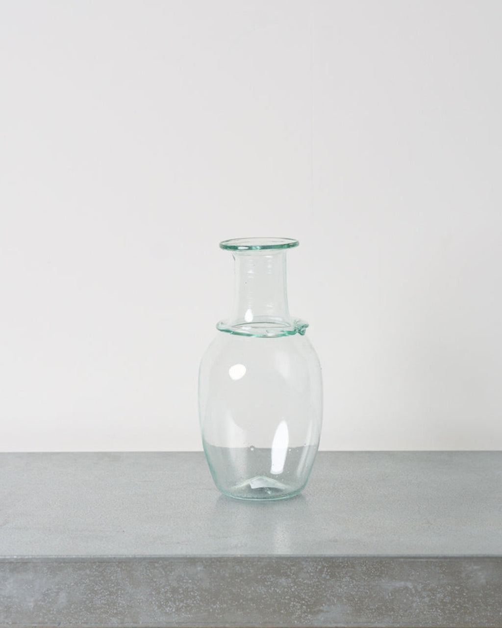 La Soufflerie - Pepe decanter - Clear