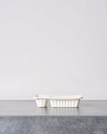 Barquette À Frites En Porcelaine
