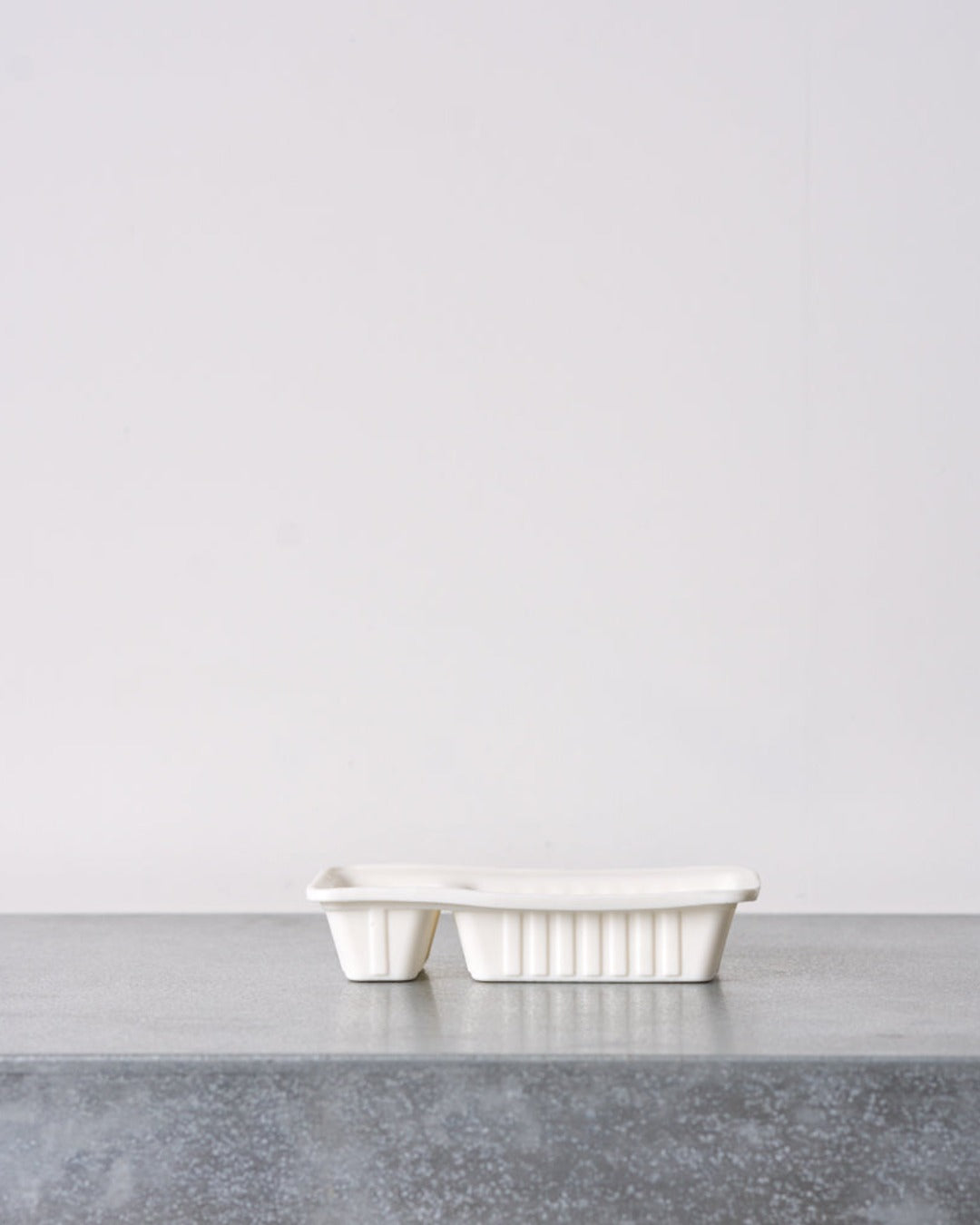 Barquette À Frites En Porcelaine