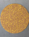 Yod&Co - Plate coaster - Yellow
