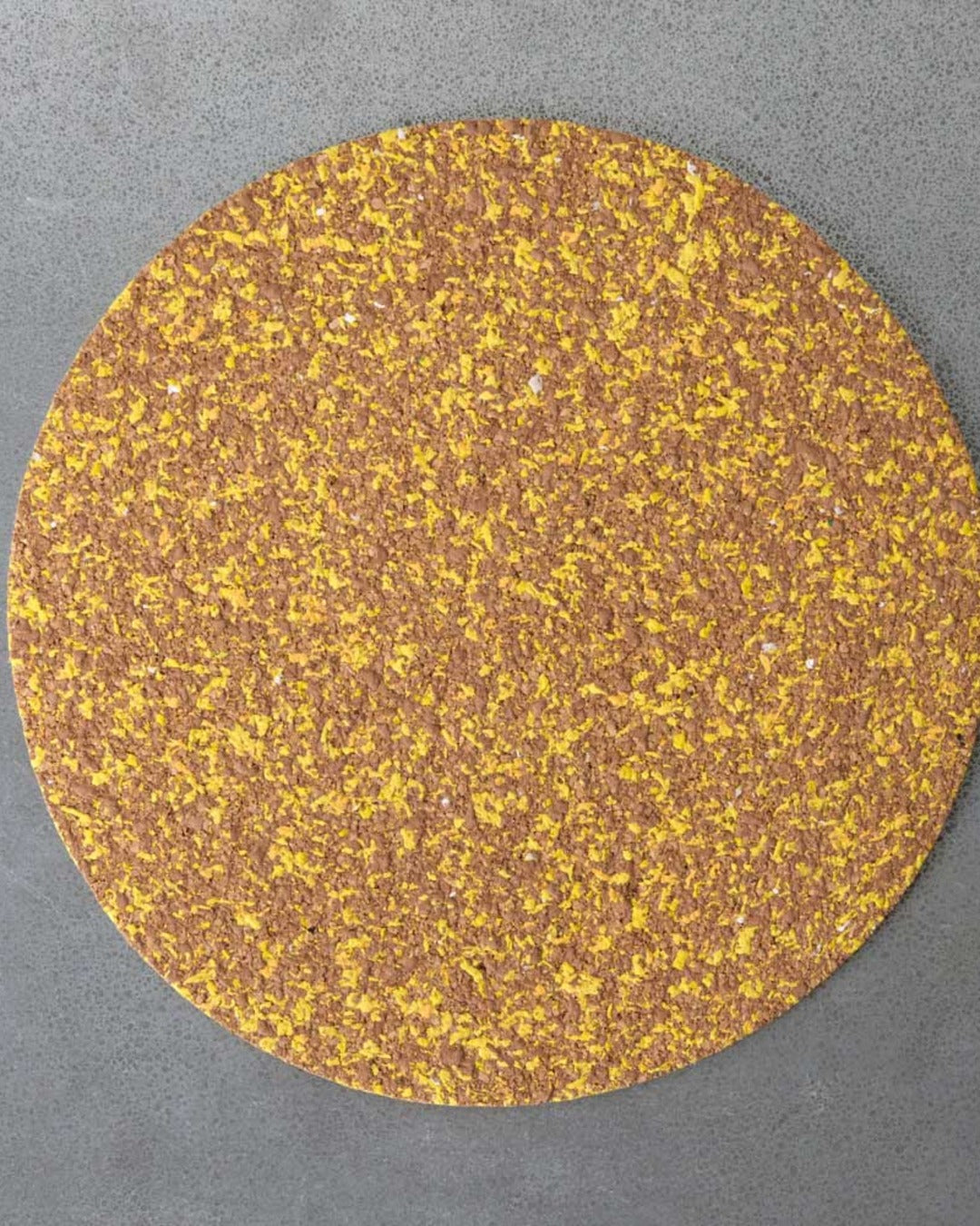 Yod&Co - Dessous De Plat - Jaune