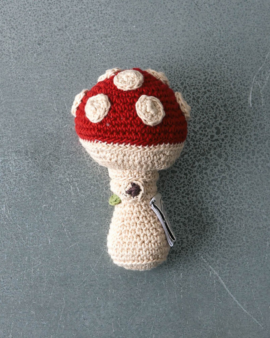 Myum - Mushroom rattle