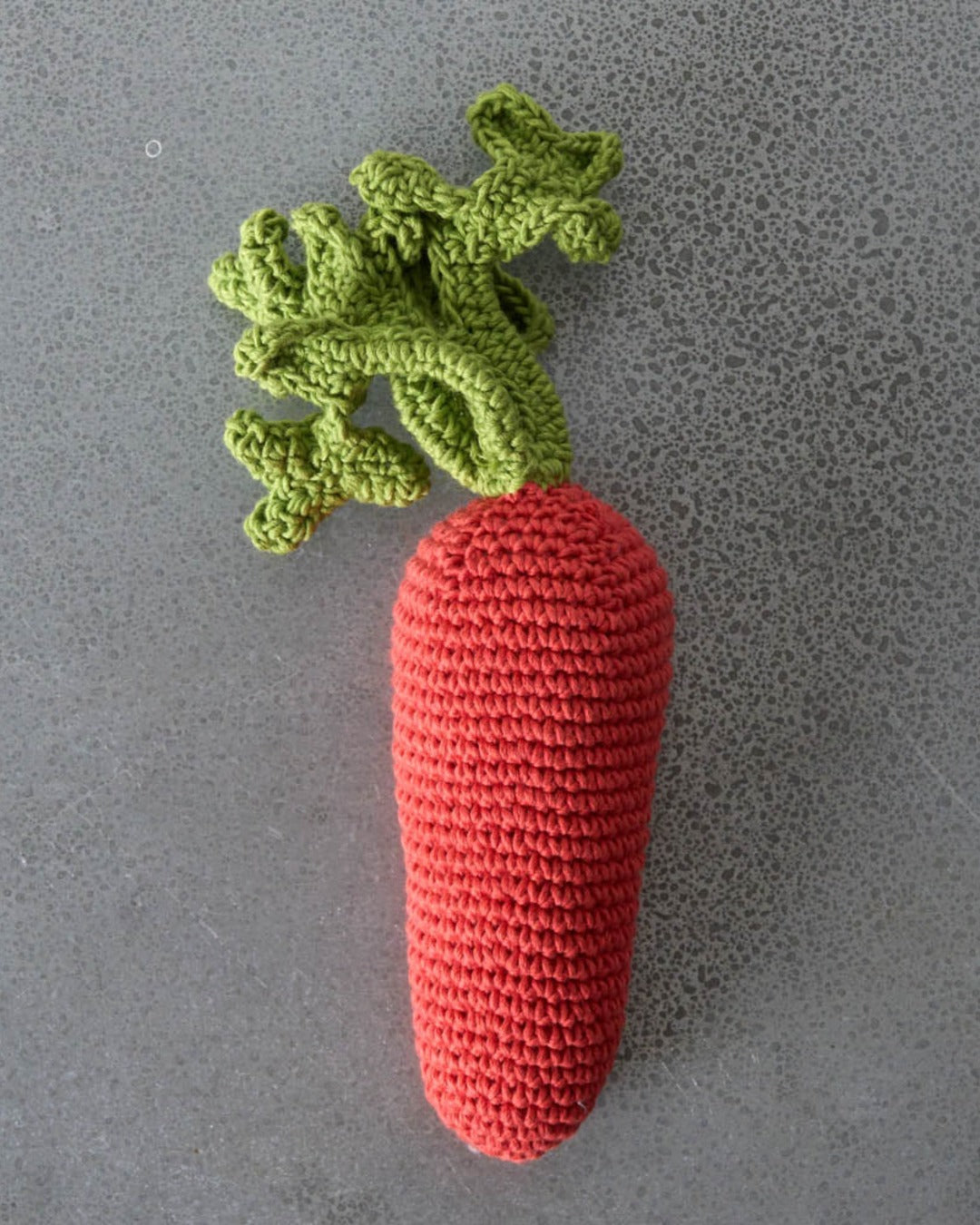 Myum - Hochet Carotte