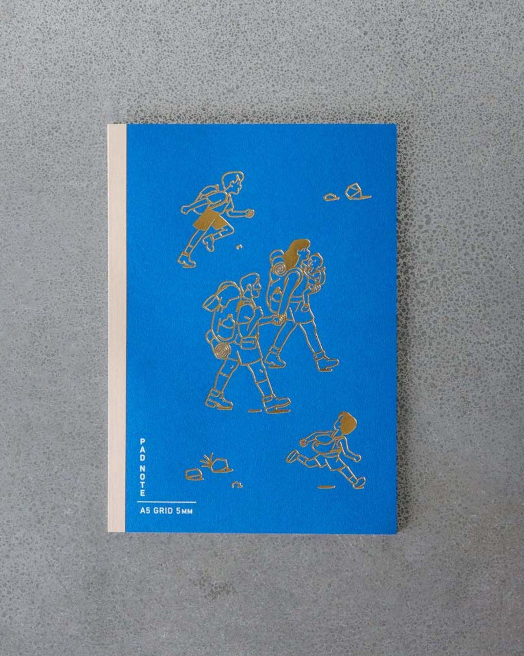 Carnet Pad Note A5 - Family