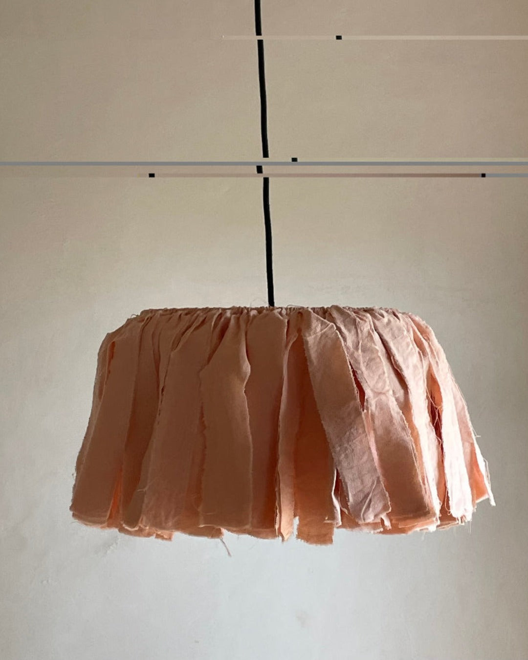 Chamusquina - Suspension Musa S - Rose