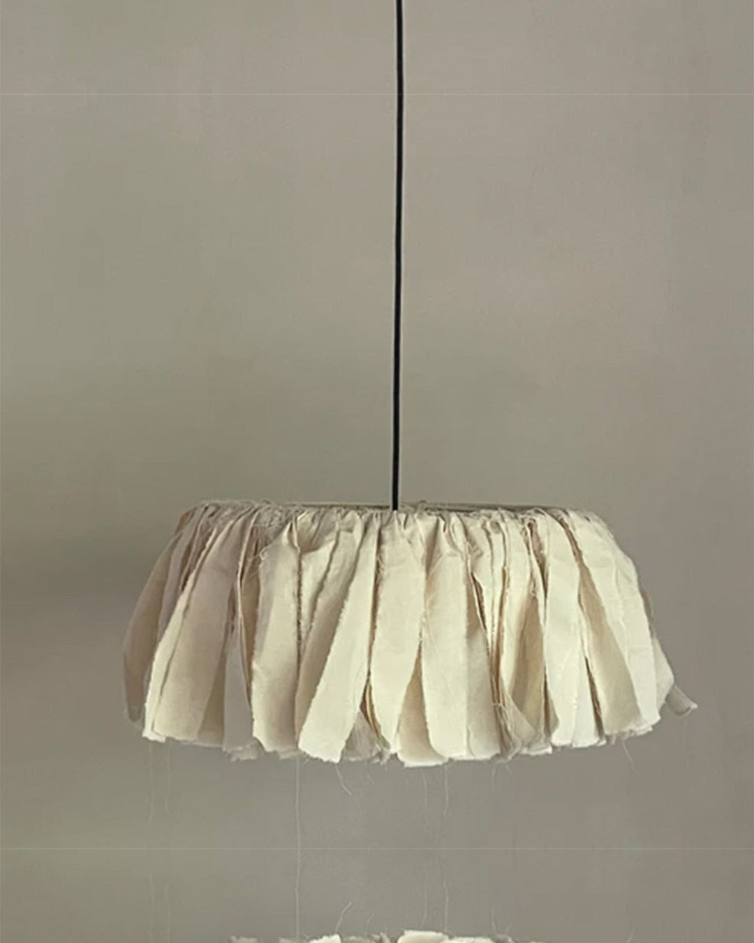 Chamusquina - Suspension Musa L - Naturel