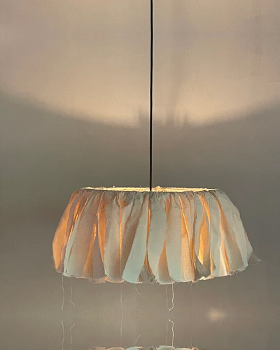 Chamusquina - Suspension Musa L - Naturel