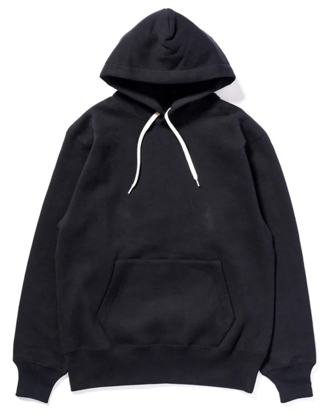 The Real Mc Coys - Loopwheel Sweat - Black